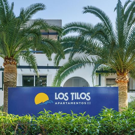 Apartamentos Los Tilos Peguera Ngoại thất bức ảnh