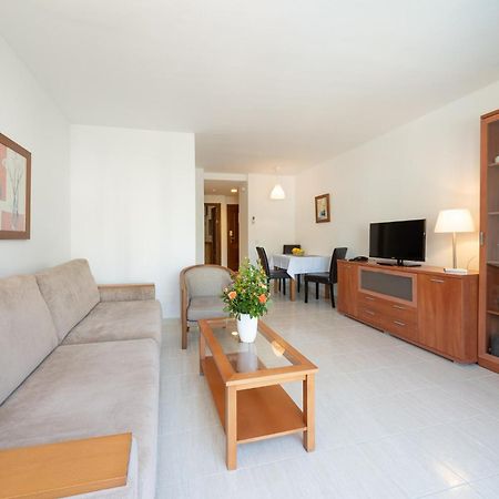 Apartamentos Los Tilos Peguera Ngoại thất bức ảnh