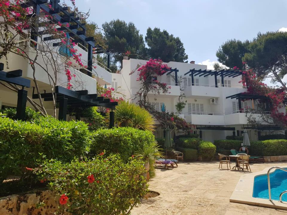 Apartamentos Los Tilos Peguera Ngoại thất bức ảnh