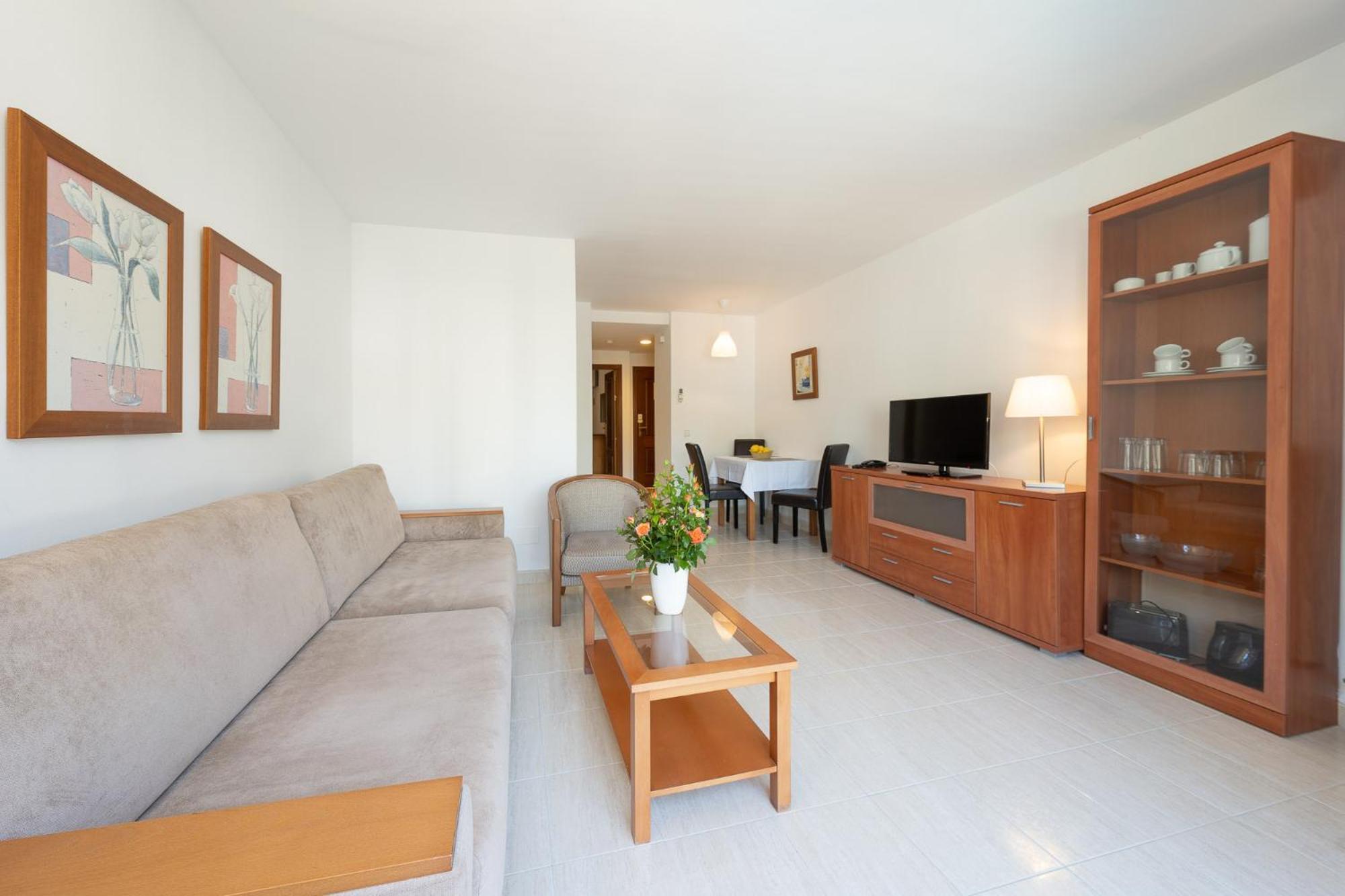 Apartamentos Los Tilos Peguera Ngoại thất bức ảnh