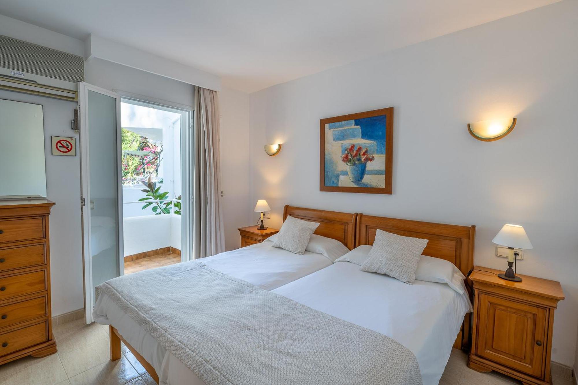 Apartamentos Los Tilos Peguera Ngoại thất bức ảnh